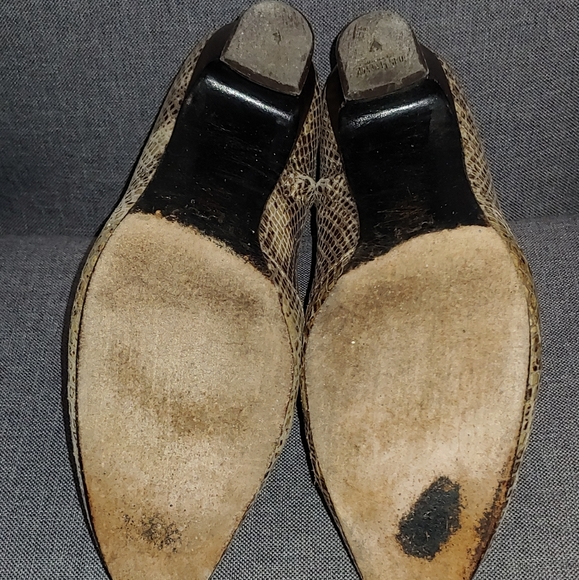 FLUEVOG Lynx Booties - Picture 8 of 9